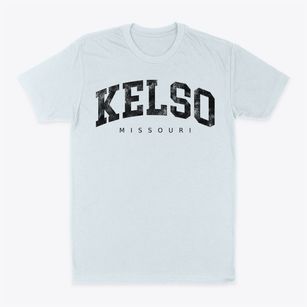 Kelso Missouri Urban Vibe Classic Dad T-Shirt