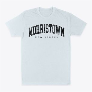 Morristown New Jersey Urban Vibe Classic Dad T-Shirt