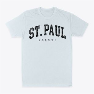 St. Paul Oregon Urban Vibe Classic Dad T-Shirt