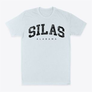 Silas Alabama Urban Vibe Classic Dad T-Shirt