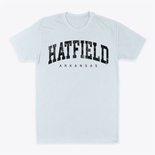 Hatfield Arkansas Urban Vibe Classic Dad T-Shirt