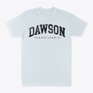 Dawson Pennsylvania Urban Vibe Classic Dad T-Shirt