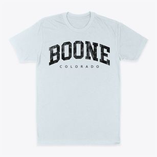 Boone Colorado Urban Vibe Classic Dad T-Shirt