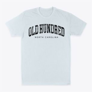 Old Hundred North Carolina Urban Vibe Classic Dad T-Shirt