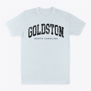 Goldston North Carolina Urban Vibe Classic Dad T-Shirt