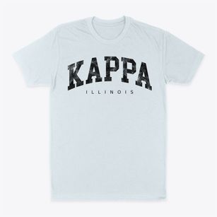 Kappa Illinois Urban Vibe Classic Dad T-Shirt