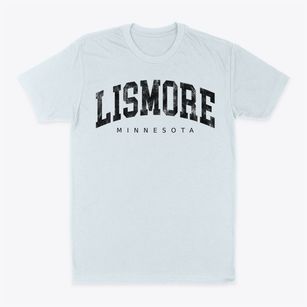 Lismore Minnesota Urban Vibe Classic Dad T-Shirt