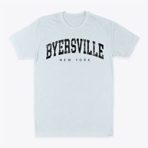 Byersville New York Urban Vibe Classic Dad T-Shirt
