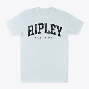 Ripley Illinois Urban Vibe Classic Dad T-Shirt