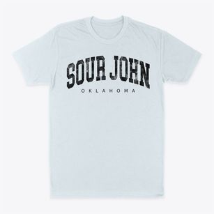 Sour John Oklahoma Urban Vibe Classic Dad T-Shirt