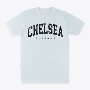 Chelsea Alabama Urban Vibe Classic Dad T-Shirt