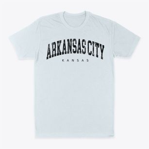 Arkansas City Kansas Urban Vibe Classic Dad T-Shirt