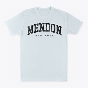 Mendon New York Urban Vibe Classic Dad T-Shirt
