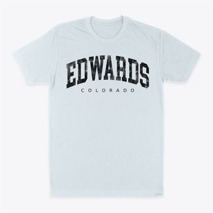 Edwards Colorado Urban Vibe Classic Dad T-Shirt