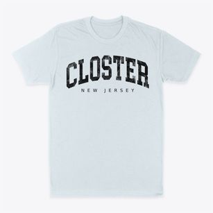 Closter New Jersey Urban Vibe Classic Dad T-Shirt