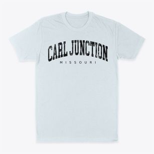 Carl Junction Missouri Urban Vibe Classic Dad T-Shirt