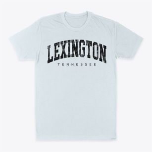 Lexington Tennessee Urban Vibe Classic Dad T-Shirt