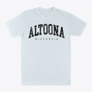 Altoona Wisconsin Urban Vibe Classic Dad T-Shirt