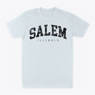 Salem Illinois Urban Vibe Classic Dad T-Shirt