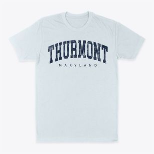 Thurmont Maryland Urban Vibe Classic Dad T-Shirt