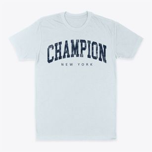 Champion New York Urban Vibe Classic Dad T-Shirt