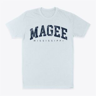 Magee Mississippi Urban Vibe Classic Dad T-Shirt