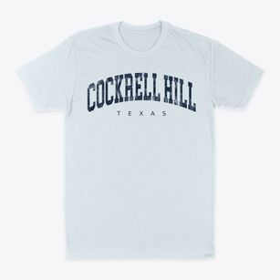 Cockrell Hill Texas Urban Vibe Classic Dad T-Shirt