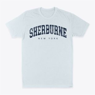 Sherburne New York Urban Vibe Classic Dad T-Shirt