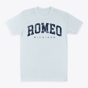 Romeo Michigan Urban Vibe Classic Dad T-Shirt
