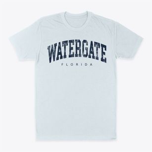 Watergate Florida Urban Vibe Classic Dad T-Shirt