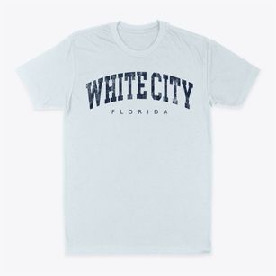 White City Florida Urban Vibe Classic Dad T-Shirt