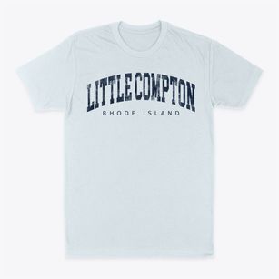 Little Compton Rhode Island Urban Vibe Classic Dad T-Shirt