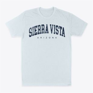 Sierra Vista Arizona Urban Vibe Classic Dad T-Shirt