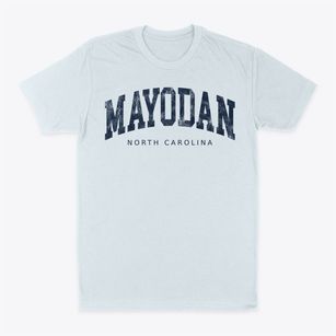 Mayodan North Carolina Urban Vibe Classic Dad T-Shirt