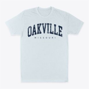 Oakville Missouri Urban Vibe Classic Dad T-Shirt