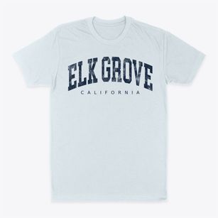 Elk Grove California Urban Vibe Classic Dad T-Shirt