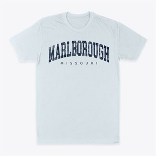 Marlborough Missouri Urban Vibe Classic Dad T-Shirt