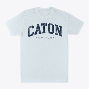 Caton New York Urban Vibe Classic Dad T-Shirt