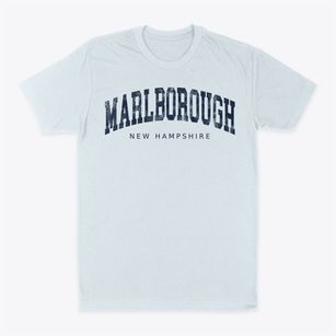 Marlborough New Hampshire Urban Vibe Classic Dad T-Shirt