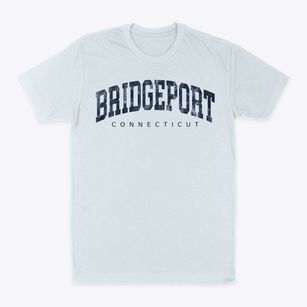 Bridgeport Connecticut Urban Vibe Classic Dad T-Shirt