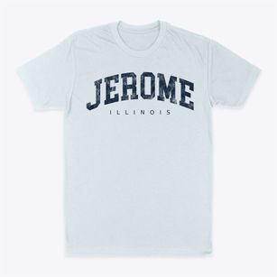Jerome Illinois Urban Vibe Classic Dad T-Shirt