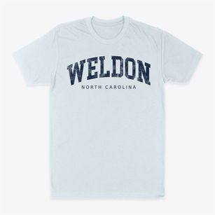 Weldon North Carolina Urban Vibe Classic Dad T-Shirt