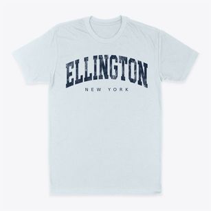 Ellington New York Urban Vibe Classic Dad T-Shirt