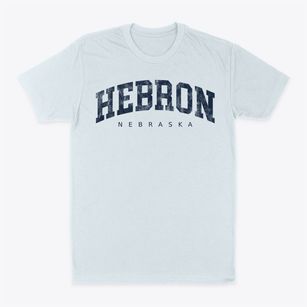 Hebron Nebraska Urban Vibe Classic Dad T-Shirt