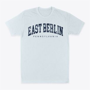 East Berlin Pennsylvania Urban Vibe Classic Dad T-Shirt