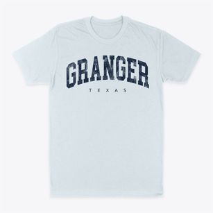 Granger Texas Urban Vibe Classic Dad T-Shirt