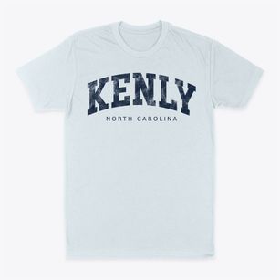 Kenly North Carolina Urban Vibe Classic Dad T-Shirt