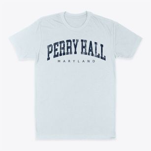 Perry Hall Maryland Urban Vibe Classic Dad T-Shirt
