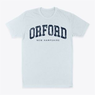 Orford New Hampshire Urban Vibe Classic Dad T-Shirt