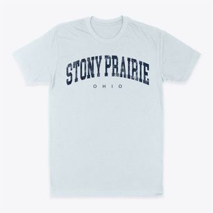 Stony Prairie Ohio Urban Vibe Classic Dad T-Shirt
